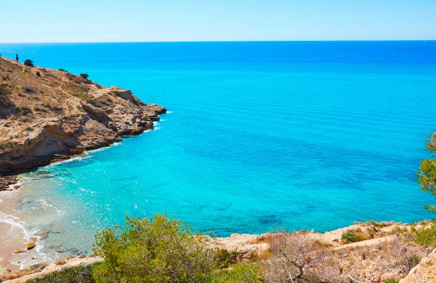 Nieuwbouw  - Villa -
Finestrat