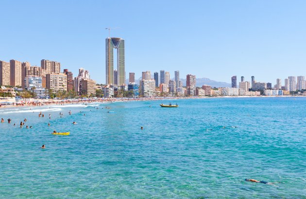 Nieuwbouw - Villa -
Finestrat