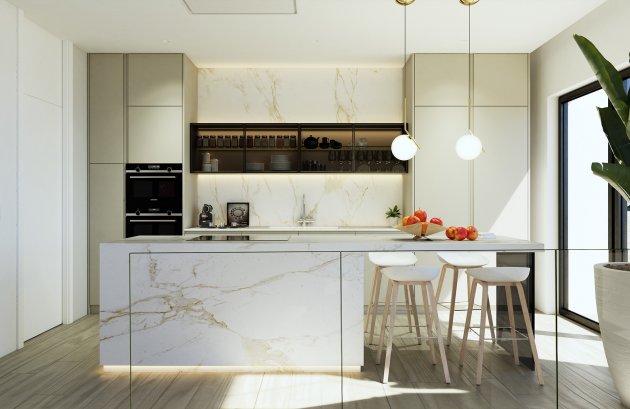 Nieuwbouw - Villa -
Finestrat