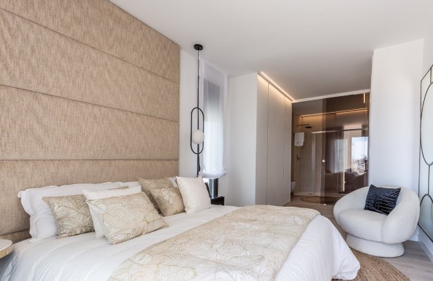 Nieuwbouw  - Villa -
Finestrat