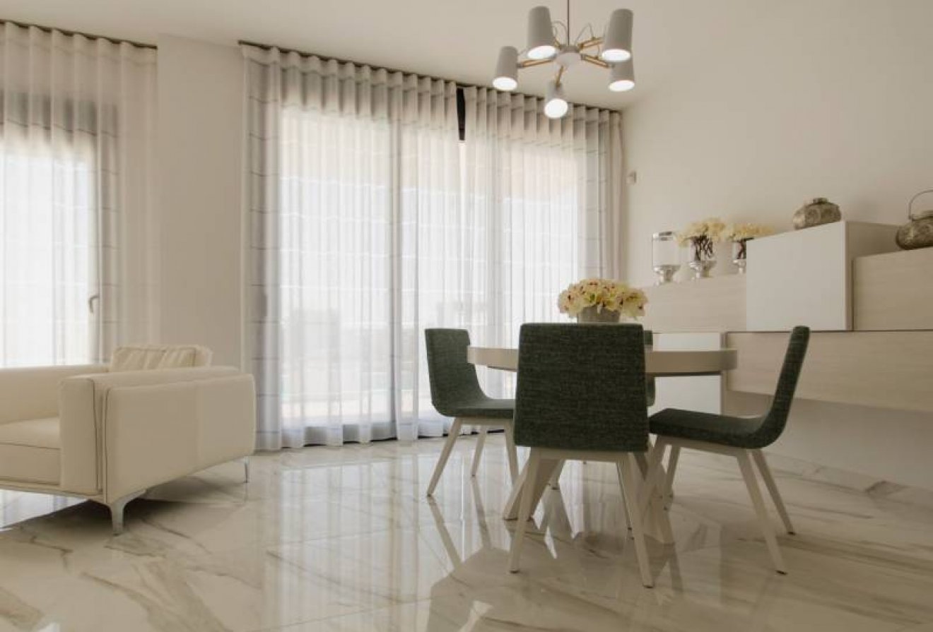 Nieuwbouw  - Villa -
Orihuela