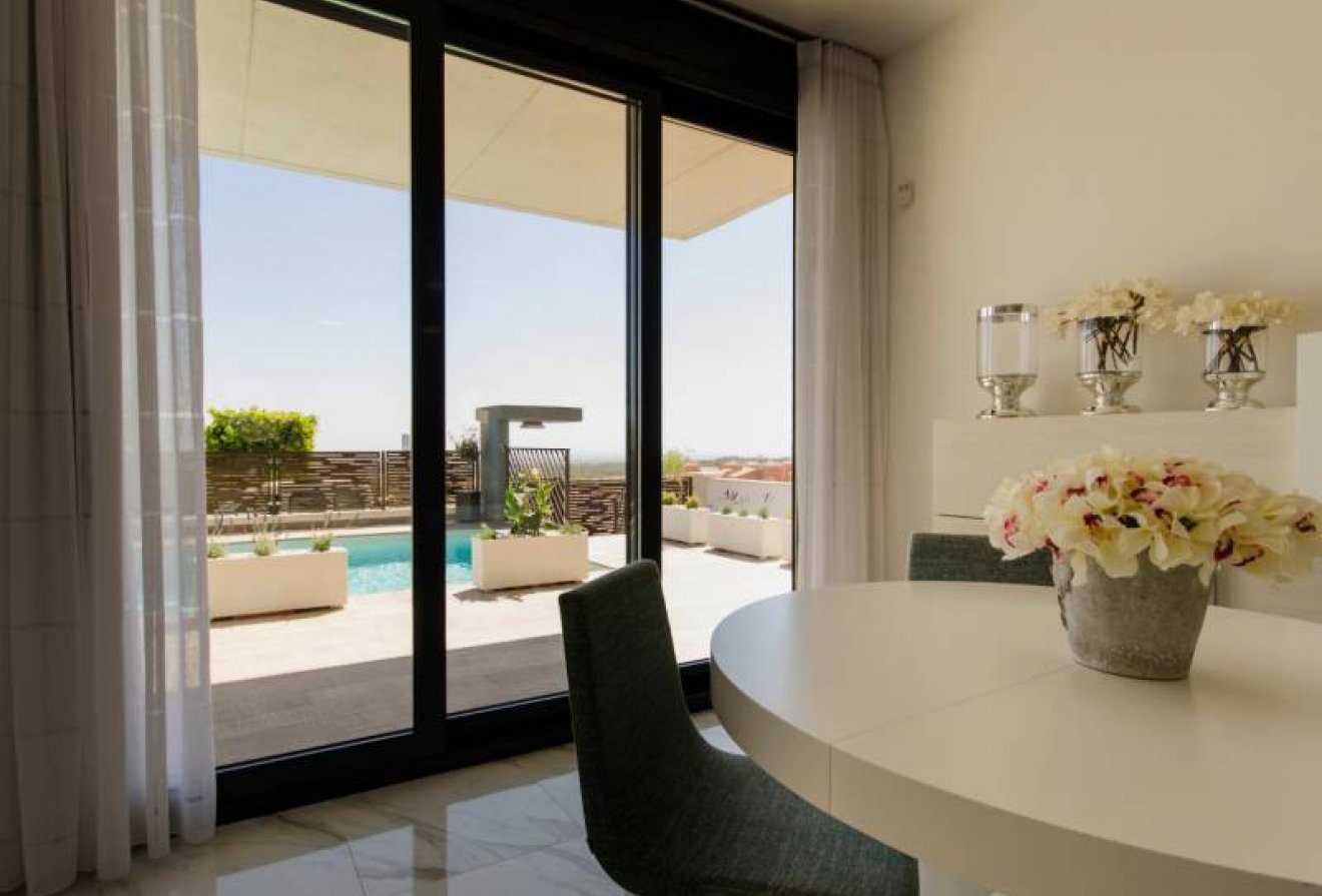 Nieuwbouw  - Villa -
Orihuela