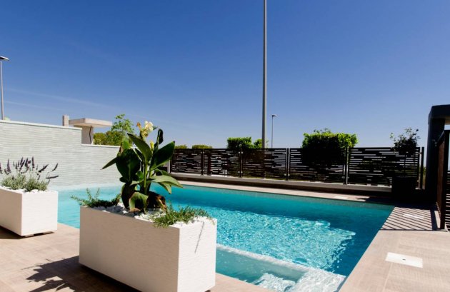 Nieuwbouw  - Villa -
Orihuela