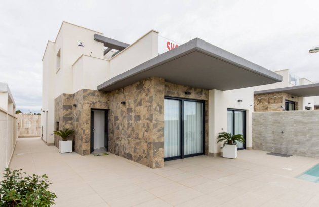 Nieuwbouw  - Villa -
Orihuela