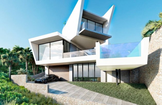 Nieuwbouw  - Villa -
Orihuela