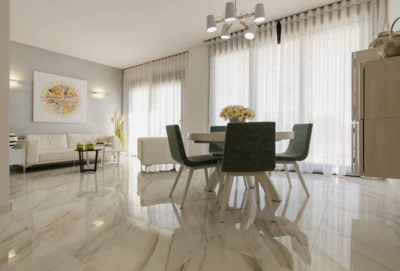 Nieuwbouw  - Villa -
Orihuela