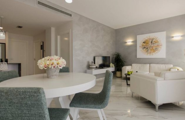 Nieuwbouw  - Villa -
Orihuela