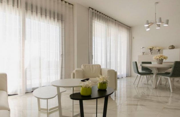 Nieuwbouw  - Villa -
Orihuela