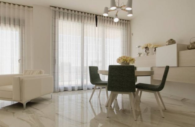 Nieuwbouw  - Villa -
Orihuela