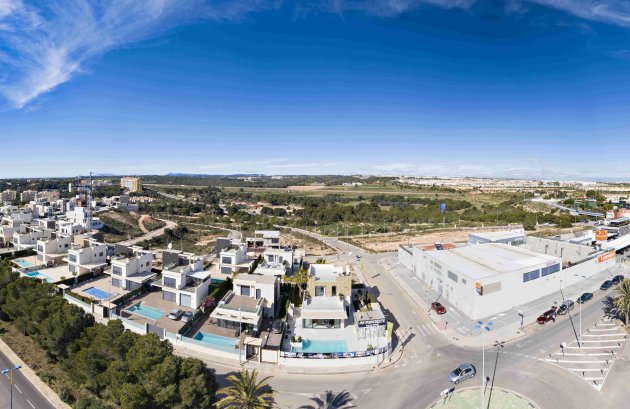 Nieuwbouw  - Villa -
Orihuela