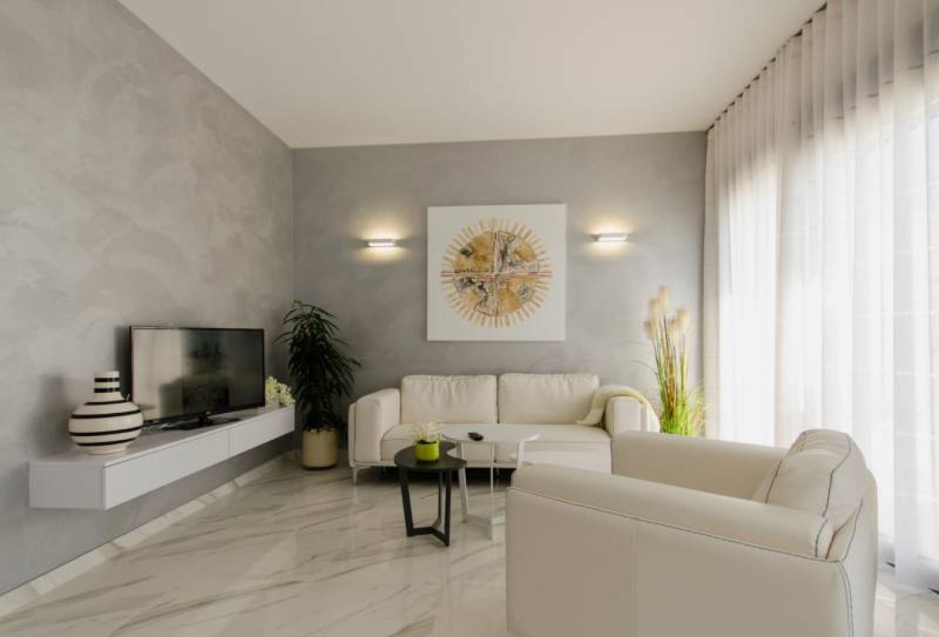 Nieuwbouw  - Villa -
Orihuela