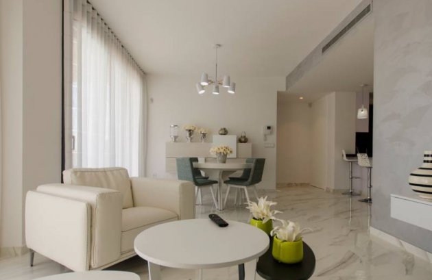 Nieuwbouw  - Villa -
Orihuela