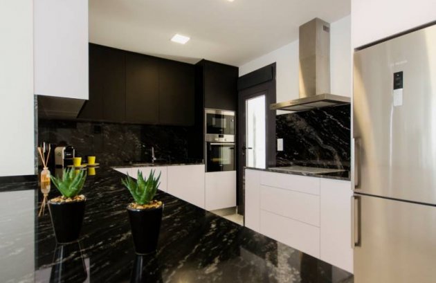 Nieuwbouw  - Villa -
Orihuela