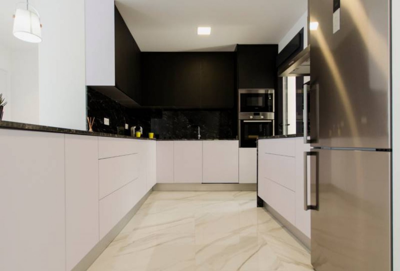 Nieuwbouw  - Villa -
Orihuela