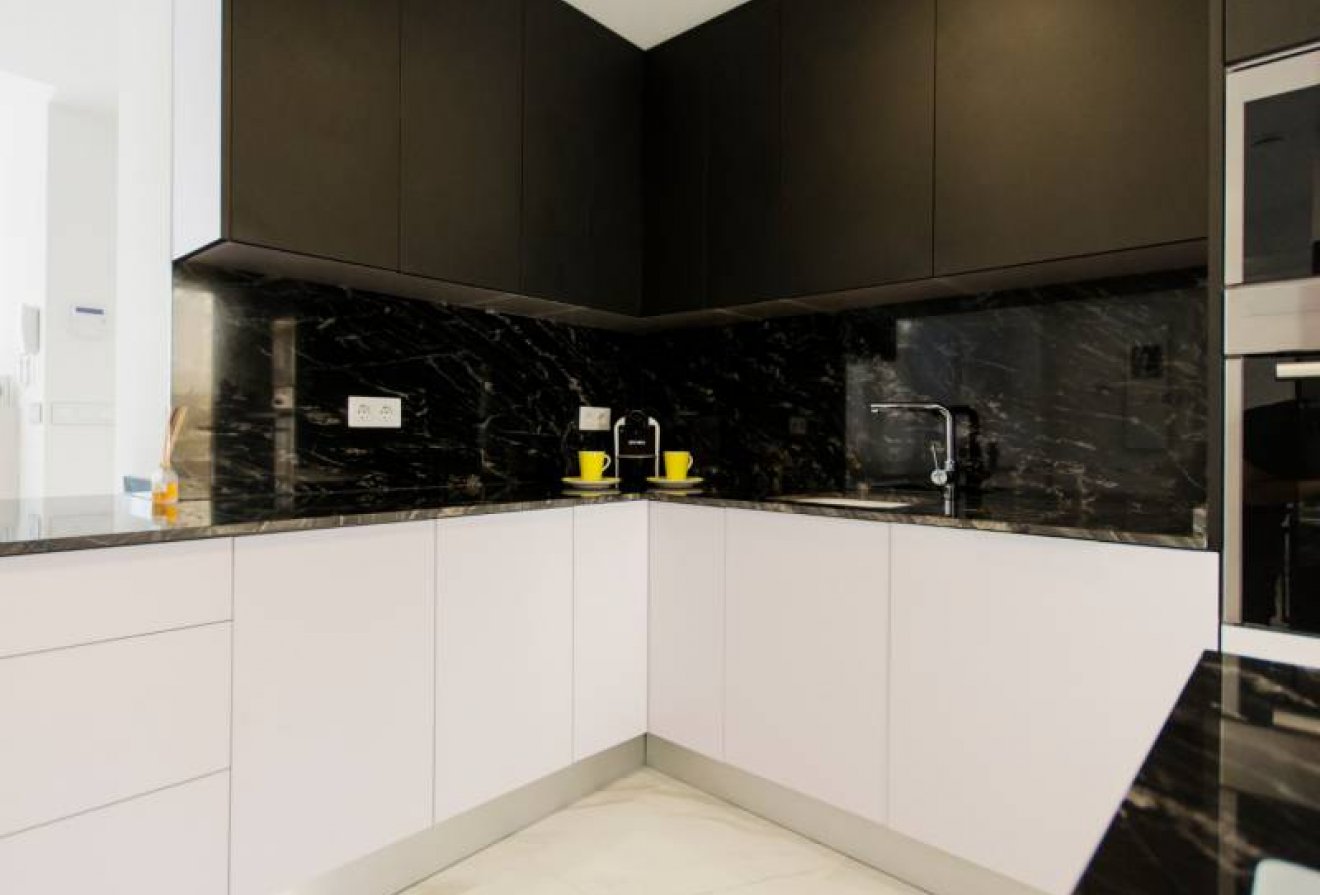 Nieuwbouw  - Villa -
Orihuela