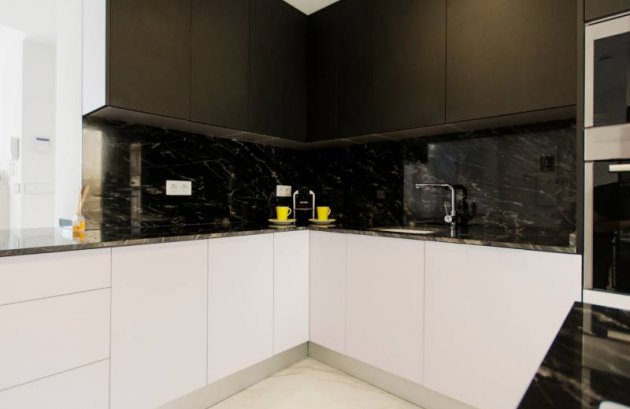 Nieuwbouw  - Villa -
Orihuela