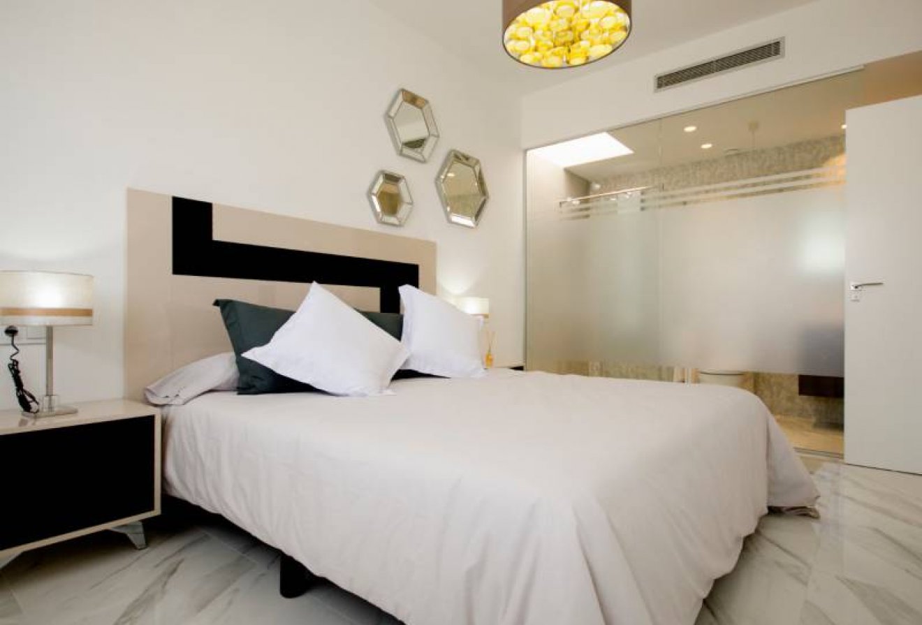 Nieuwbouw  - Villa -
Orihuela