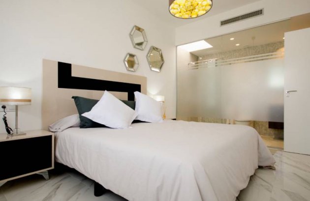 Nieuwbouw  - Villa -
Orihuela