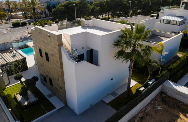 Nieuwbouw  - Villa -
Orihuela
