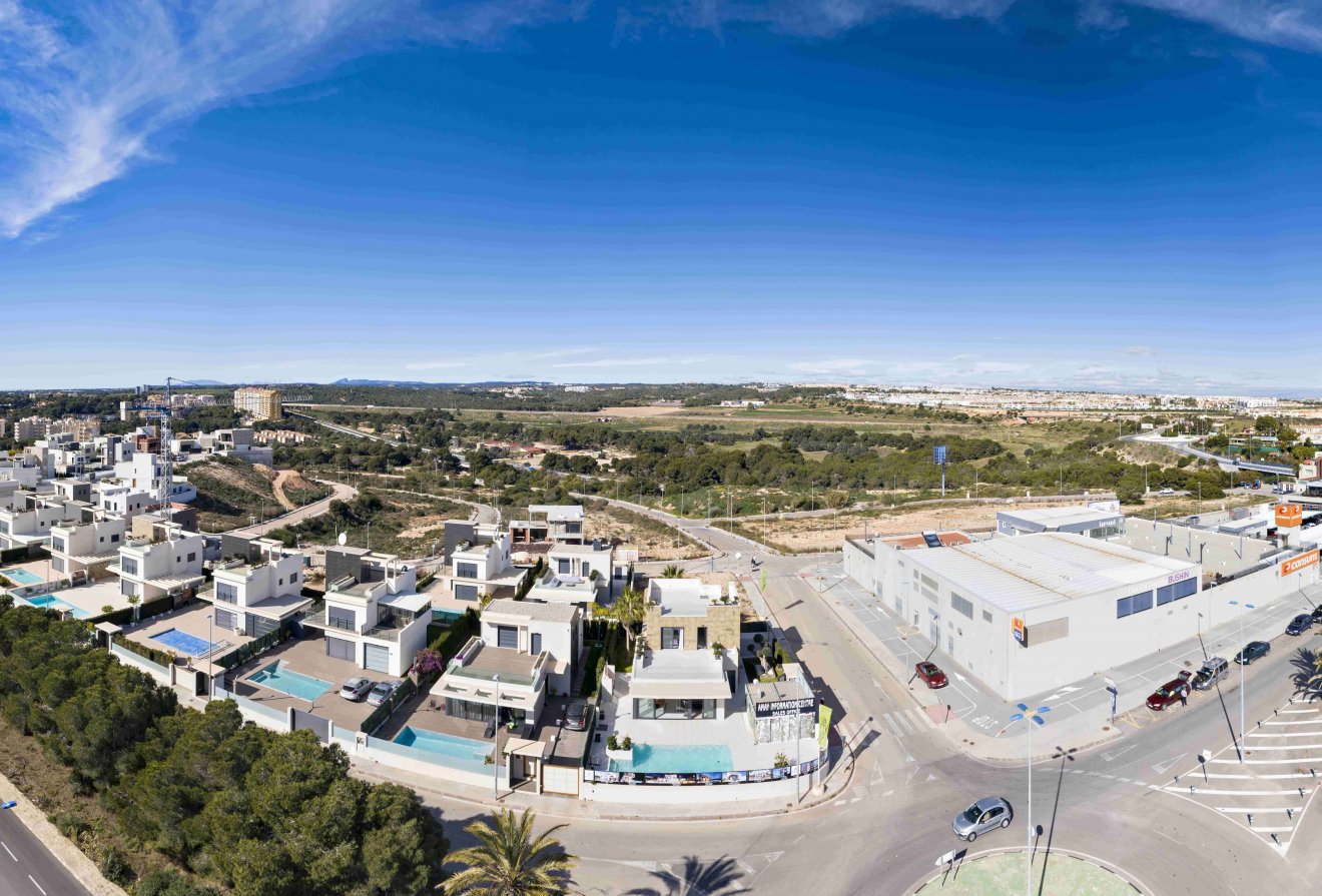 Nieuwbouw  - Villa -
Orihuela