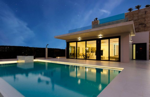 Nieuwbouw  - Villa -
Orihuela