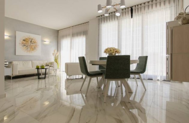 Nieuwbouw  - Villa -
Orihuela