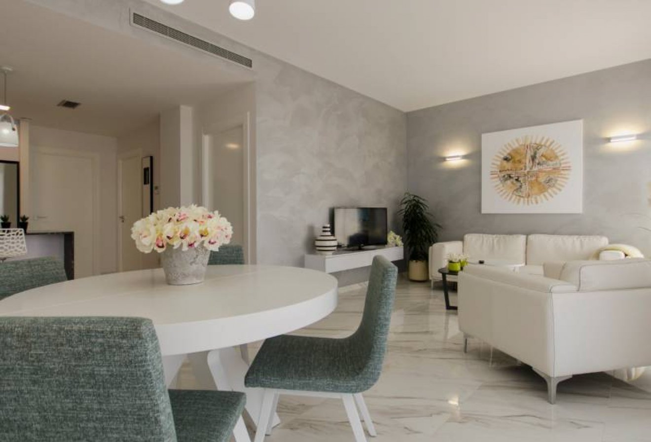 Nieuwbouw  - Villa -
Orihuela