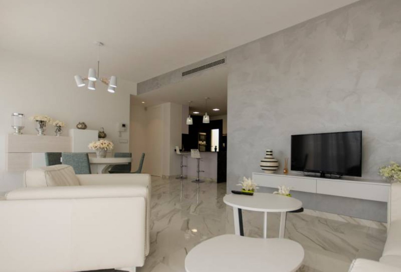 Nieuwbouw  - Villa -
Orihuela