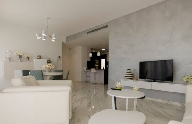 Nieuwbouw  - Villa -
Orihuela