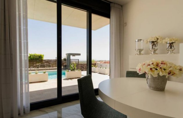 Nieuwbouw  - Villa -
Orihuela