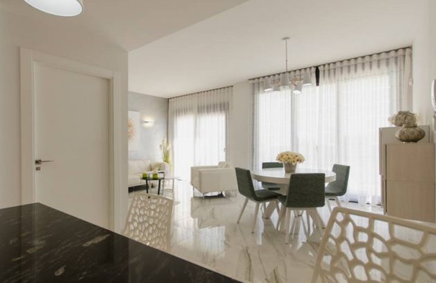 Nieuwbouw  - Villa -
Orihuela