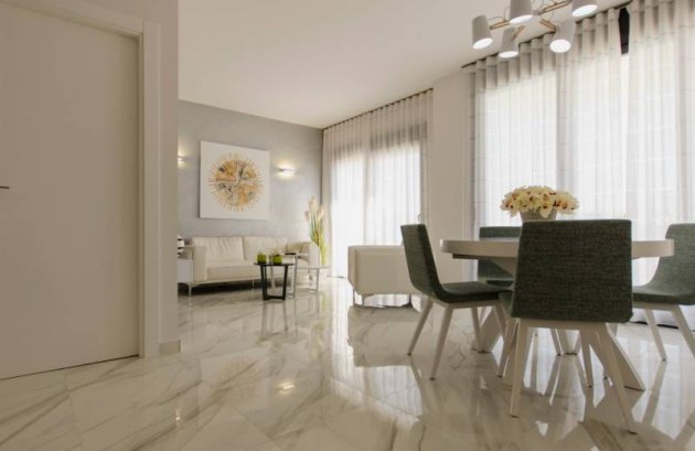 Nieuwbouw  - Villa -
Orihuela