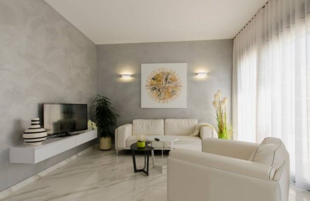 Nieuwbouw  - Villa -
Orihuela