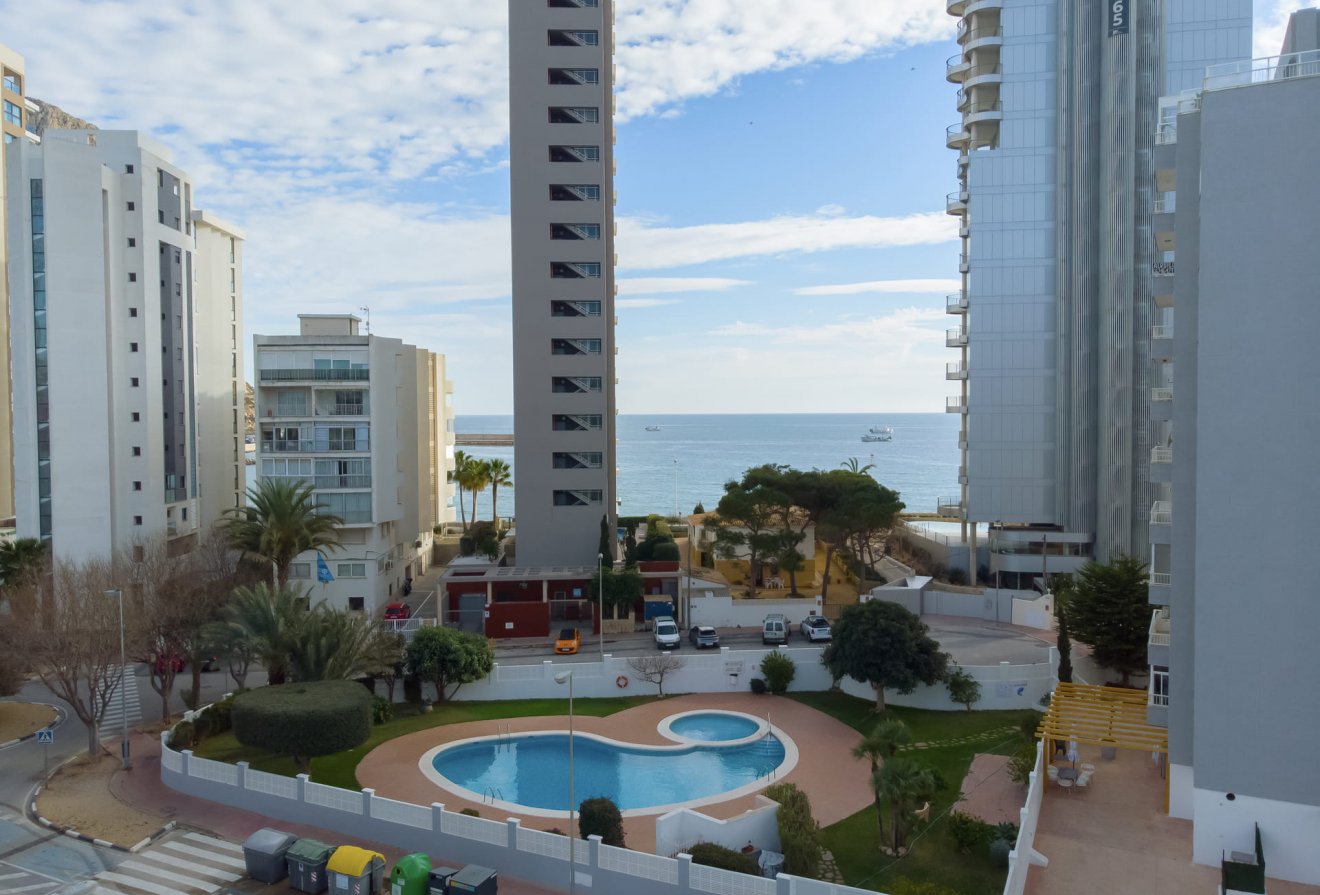 Nieuwbouw - Appartement -
Calpe