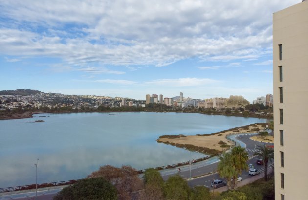 Nieuwbouw - Appartement -
Calpe