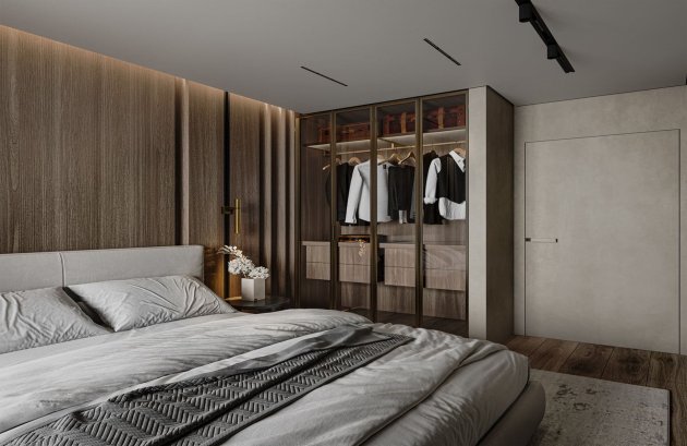 Nieuwbouw - Appartement -
Calpe