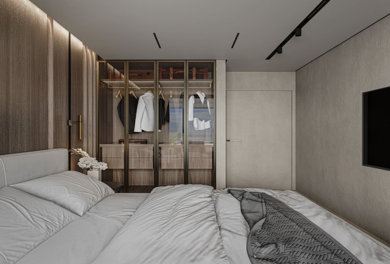 Nieuwbouw - Appartement -
Calpe