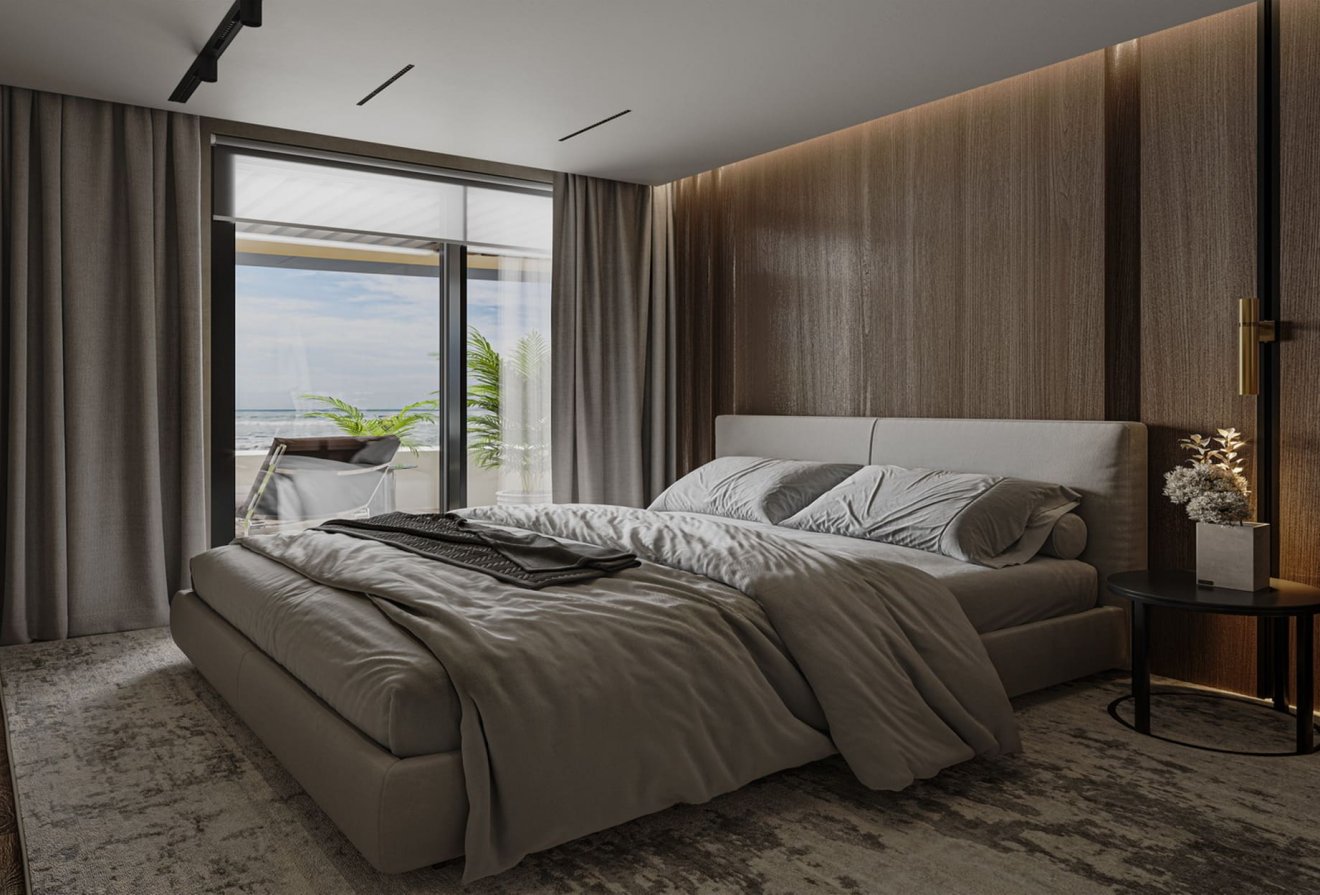 Nieuwbouw - Appartement -
Calpe