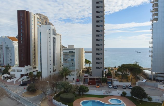 Nieuwbouw - Appartement -
Calpe