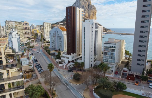Nieuwbouw - Appartement -
Calpe