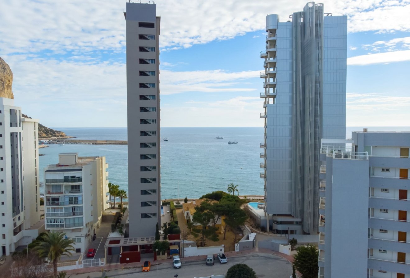 Nieuwbouw - Appartement -
Calpe
