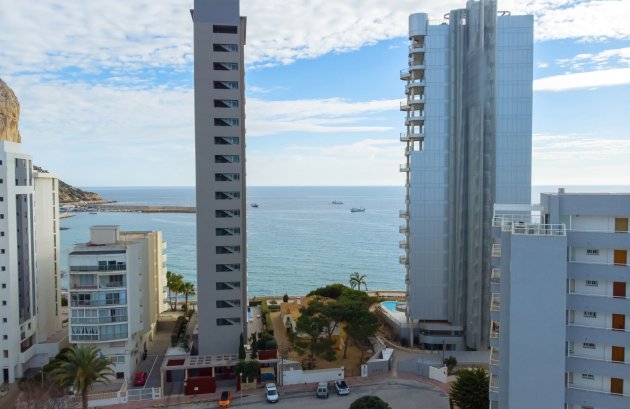Nieuwbouw - Appartement -
Calpe