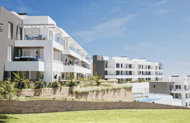 Nieuwbouw - Appartement -
Manilva