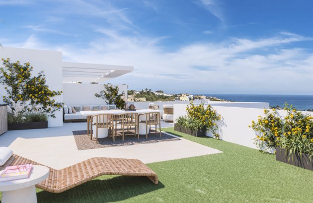 Nieuwbouw - Appartement -
Manilva