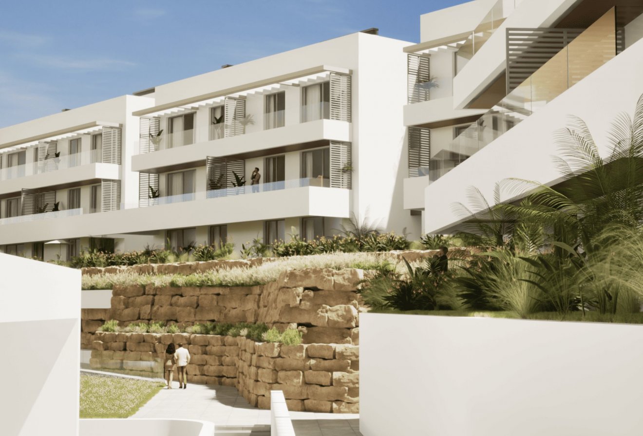 Nieuwbouw - Appartement -
Manilva