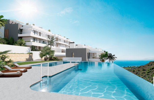 Nieuwbouw - Appartement -
Manilva