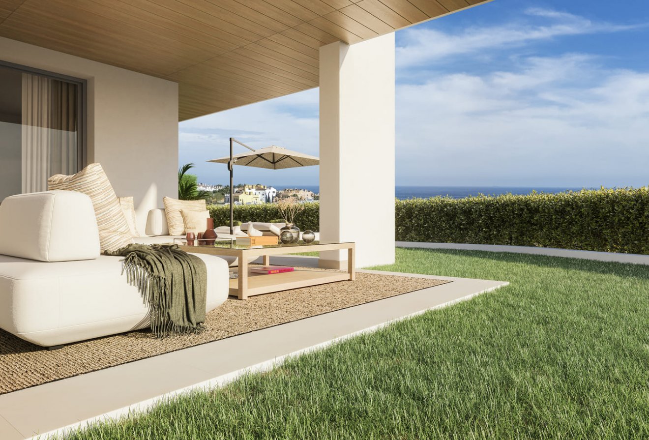 Nieuwbouw - Appartement -
Manilva