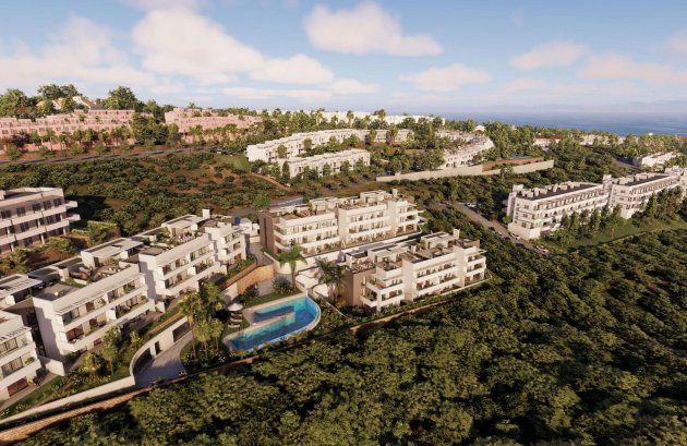 Nieuwbouw - Appartement -
Manilva