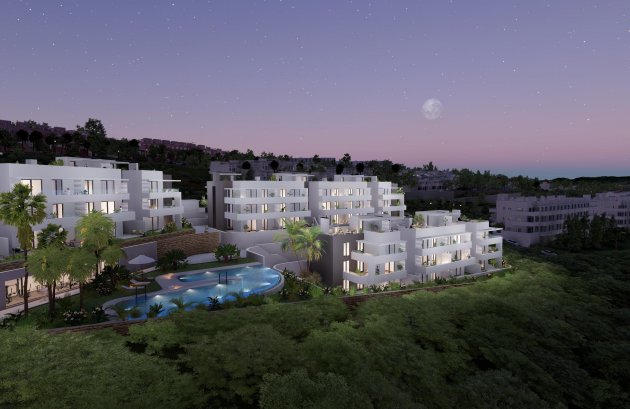 Nieuwbouw - Appartement -
Manilva