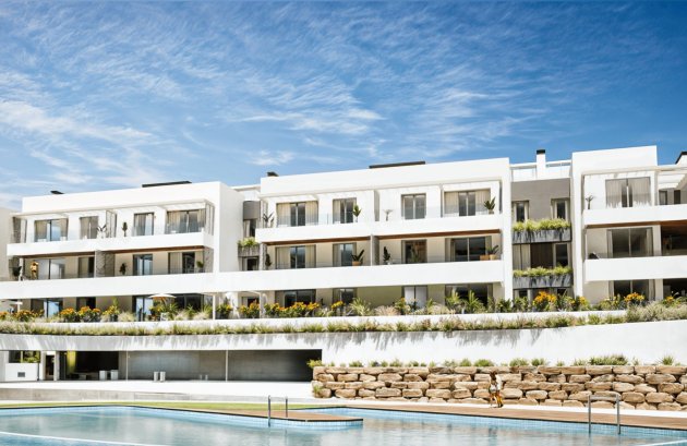 Nieuwbouw - Appartement -
Manilva